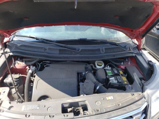 Photo 7 from auction – 2017 FORD EXPLORER X with VIN 1FM5K8D85HGC53599