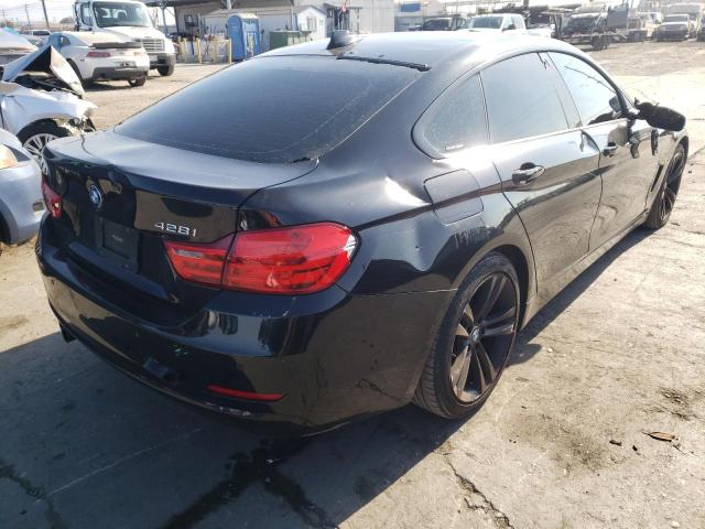 Photo 4 from auction – 2015 BMW 428 I GRAN with VIN WBA4A9C53FGL85478