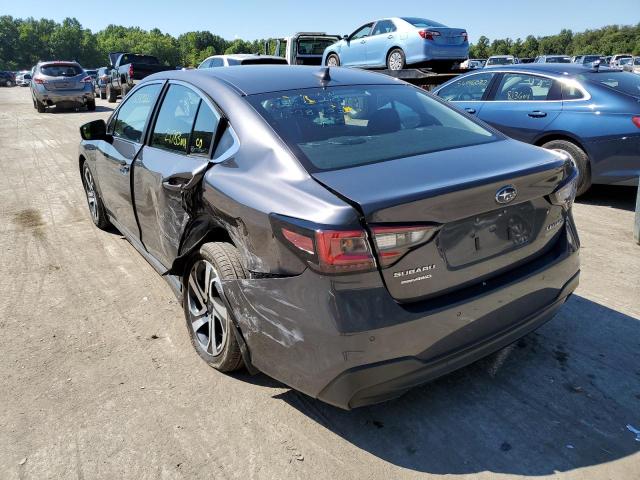 Photo 3 from auction – 2020 SUBARU LEGACY LIM with VIN 4S3BWAN66L3028303