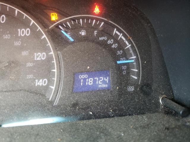 صورة رقم 8 من المزاد - 2012 TOYOTA CAMRY مع VIN 4T1BF1FK2CU165434