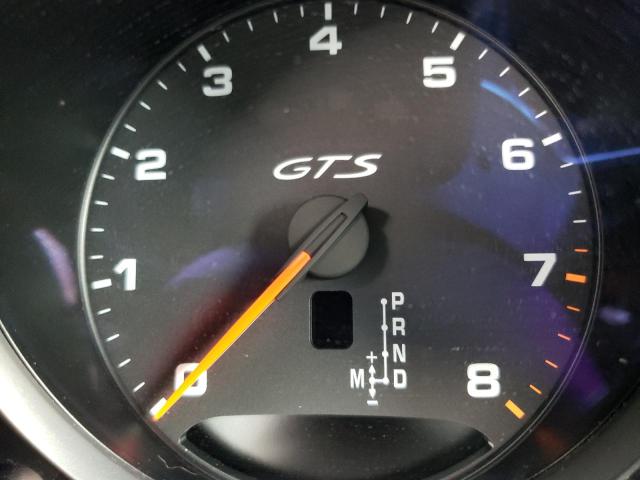 صورة رقم 8 من المزاد - 2018 PORSCHE MACAN GTS مع VIN WP1AG2A59JLB60785