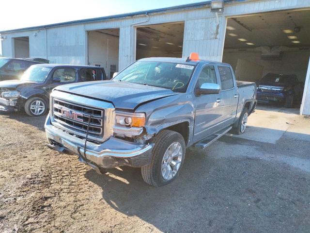 Photo 2 from auction – 2015 GMC SIERRA K15 with VIN 3GTU2VEC3FG308294