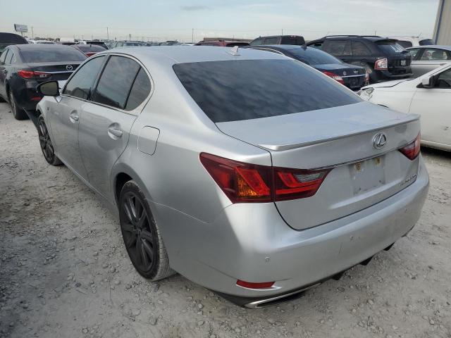 Photo 3 from auction – 2013 LEXUS GS 350 with VIN JTHCE1BL2D5004229