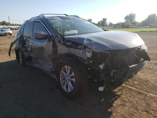 NISSAN ROGUE S 2016 z numerem VIN KNMAT2MV2GP624431 - Zdjęcie z aukcji