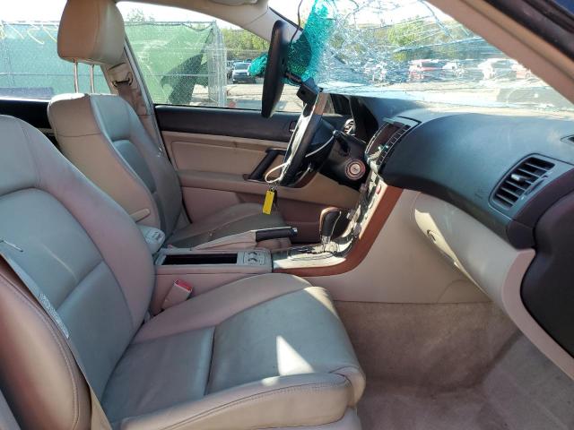 Photo 5 from auction – 2005 SUBARU LEGACY OUT with VIN 4S4BL84C954205136