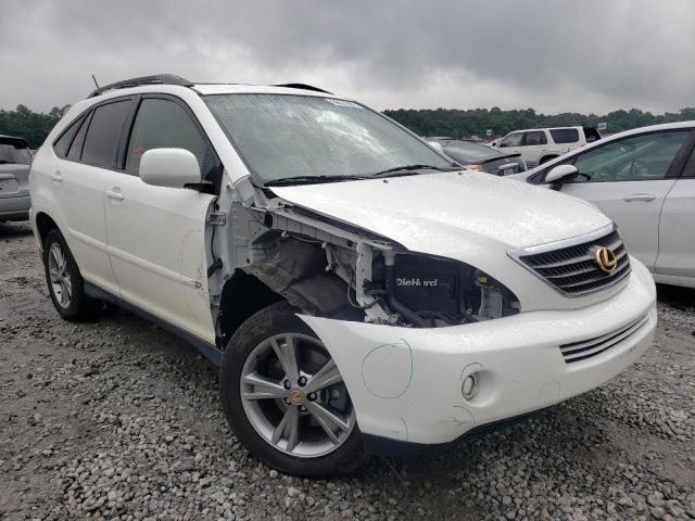 LEXUS RX 400 2006 with VIN JTJGW31U360004792 - Photo from auction