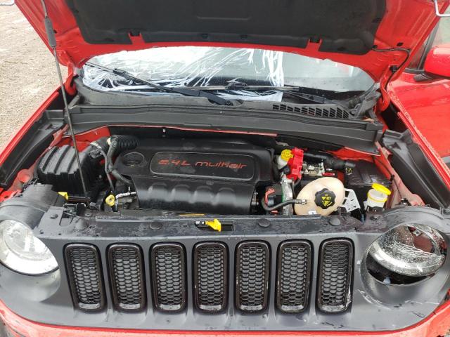 Photo 7 from auction – 2018 JEEP RENEGADE L with VIN ZACCJABBXJPJ71278