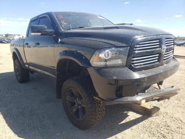 RAM 1500 SPORT 2013 with VIN 1C6RR7HTXDS508871 - Photo from auction