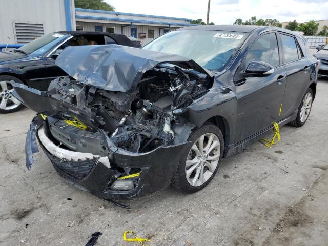 Photo 2 from auction – 2010 MAZDA 3 with VIN JM1BL1H59A1200005