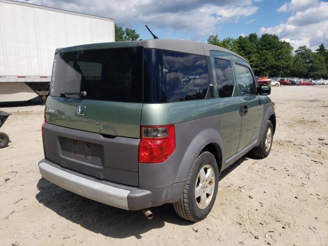 صورة رقم 4 من المزاد - 2004 HONDA ELEMENT EX مع VIN 5J6YH28514L004693