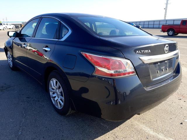 Photo 3 from auction – 2015 NISSAN ALTIMA 2.5 with VIN 1N4AL3APXFC580525