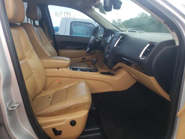 Photo 5 from auction – 2011 DODGE DURANGO CI with VIN 1D4SD5GT7BC592429
