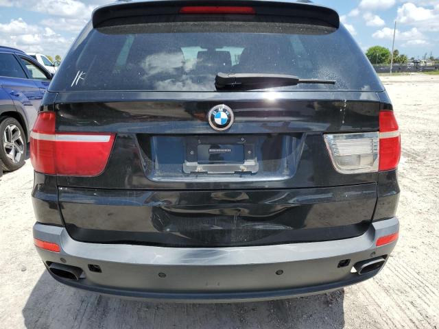 Photo 9 from auction – 2008 BMW X5 4.8I with VIN 5UXFE83508L098800