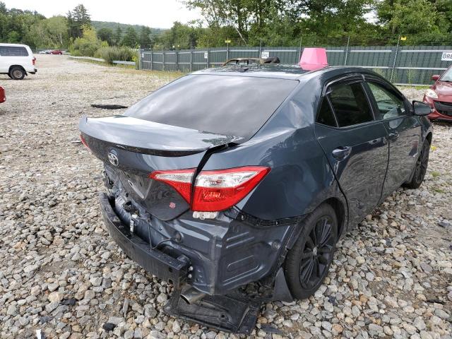 Photo 4 from auction – 2015 TOYOTA COROLLA L with VIN 2T1BURHE0FC324808