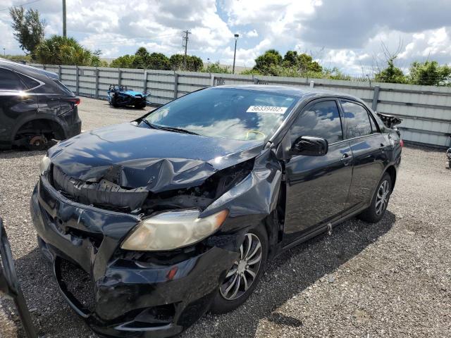 صورة رقم 2 من المزاد - 2010 TOYOTA COROLLA BA مع VIN 2T1BU4EE5AC281986