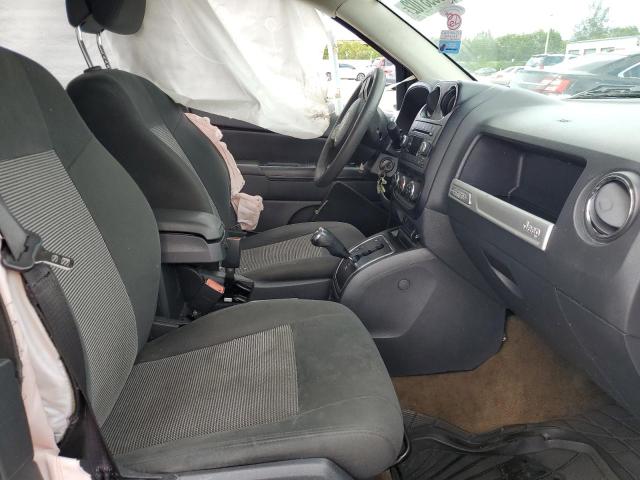 Photo 5 from auction – 2017 JEEP COMPASS SP with VIN 1C4NJCBA5HD147848