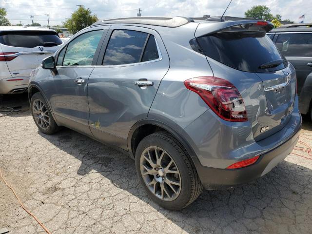 Photo 3 from auction – 2019 BUICK ENCORE SPO with VIN KL4CJ2SBXKB846528