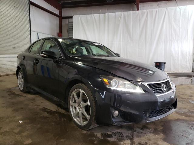 LEXUS IS 250 2012 with VIN JTHCF5C2XC5057205 - Photo from auction
