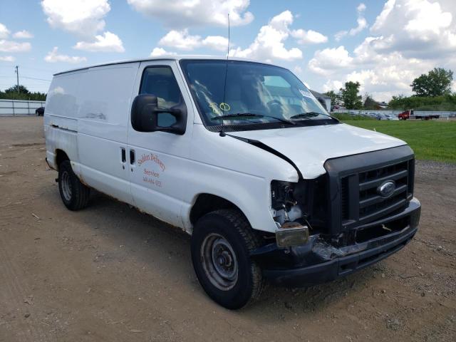 FORD ECONOLINE 2012 with VIN 1FTNE2EW2CDA45454 - Photo from auction