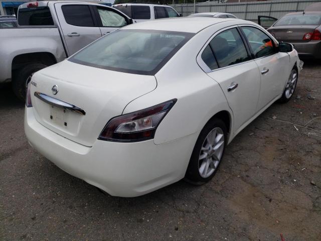 Zdjęcie 4 z aukcji – 2014 NISSAN MAXIMA S z VIN 1N4AA5AP5EC471759