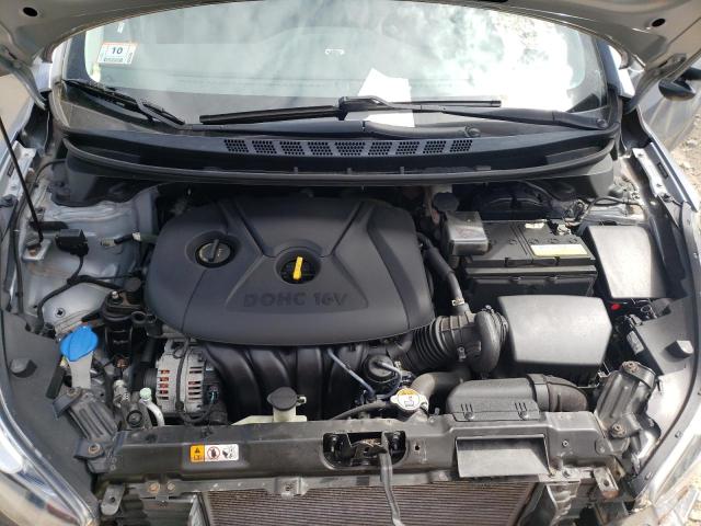 Photo 7 from auction – 2016 HYUNDAI ELANTRA SE with VIN 5NPDH4AE5GH743083