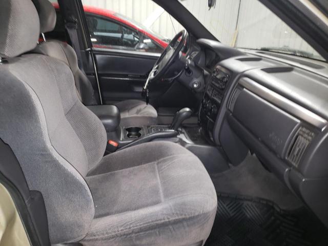 Photo 5 from auction – 2001 JEEP GRAND CHER with VIN 1J4GW48S71C733196