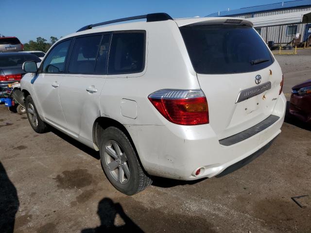 Photo 3 from auction – 2010 TOYOTA HIGHLANDER with VIN 5TDBK3EH0AS007001