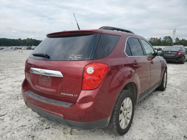 Photo 4 from auction – 2011 CHEVROLET EQUINOX LT with VIN 2CNALPEC6B6297076