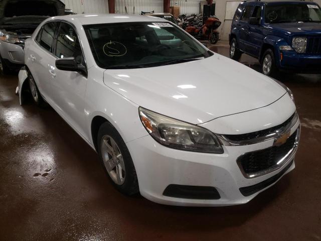 CHEVROLET MALIBU LS 2014 with VIN 1G11A5SL9EF292850 - Photo from auction
