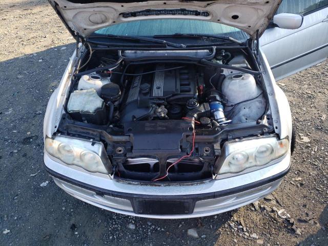 Photo 7 from auction – 2000 BMW 323 I with VIN WBAAM3337YKC65997