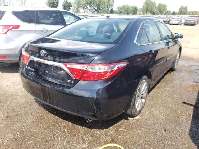 Photo 4 from auction – 2017 TOYOTA CAMRY LE with VIN 4T1BF1FK4HU691667