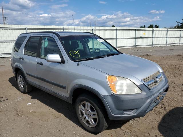 Photo 1 from auction – 2004 HONDA CR-V with VIN SHSRD78894U221580