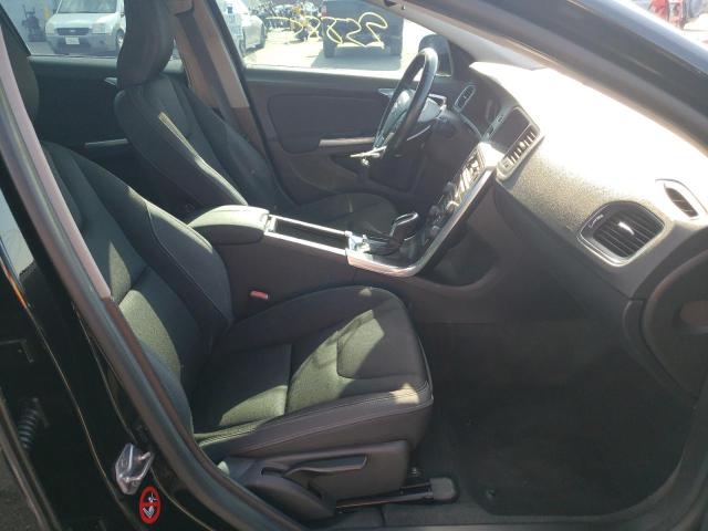 Photo 5 from auction – 2014 VOLVO S60 T5 with VIN YV1612FS2E2295796