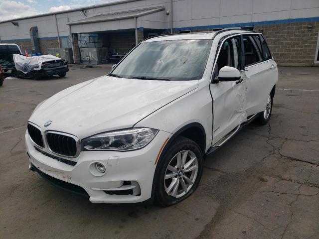 Photo 2 from auction – 2015 BMW X5 XDRIVE3 with VIN 5UXKR0C58F0K55024