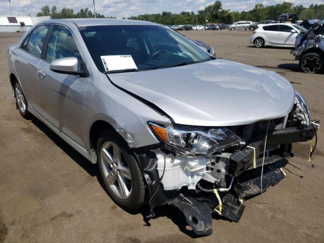 Photo 1 from auction – 2014 TOYOTA CAMRY L with VIN 4T1BF1FKXEU822841