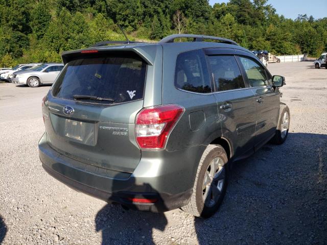 Photo 4 from auction – 2014 SUBARU FORESTER 2 with VIN JF2SJAPC6EH536747