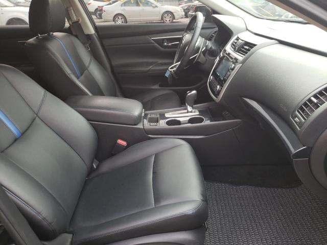 Photo 5 from auction – 2018 NISSAN ALTIMA 2.5 with VIN 1N4AL3AP4JC291035