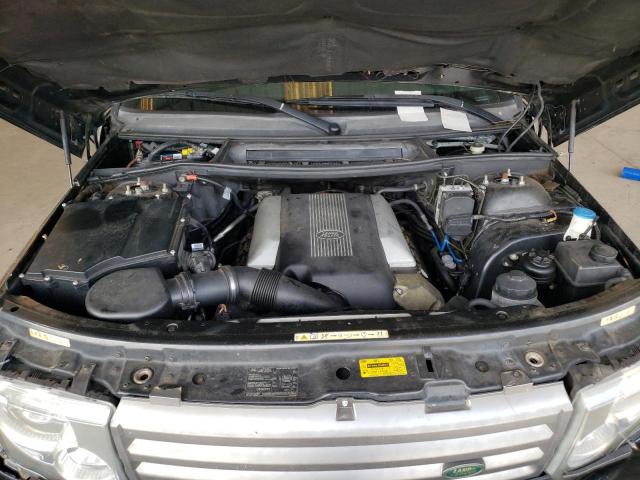 Photo 7 from auction – 2004 LAND ROVER RANGE ROVE with VIN SALMF11404A168673