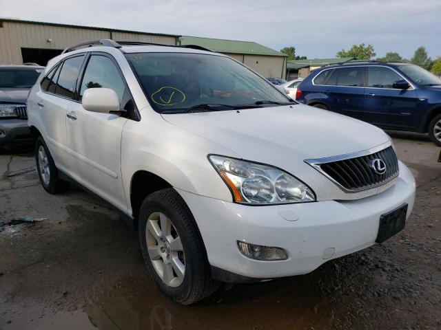 LEXUS RX 350 2008 with VIN 2T2HK31U48C065544 - Photo from auction