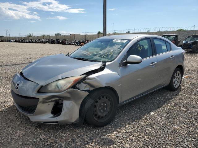 Photo 2 from auction – 2013 MAZDA 3 I with VIN JM1BL1U76D1708430