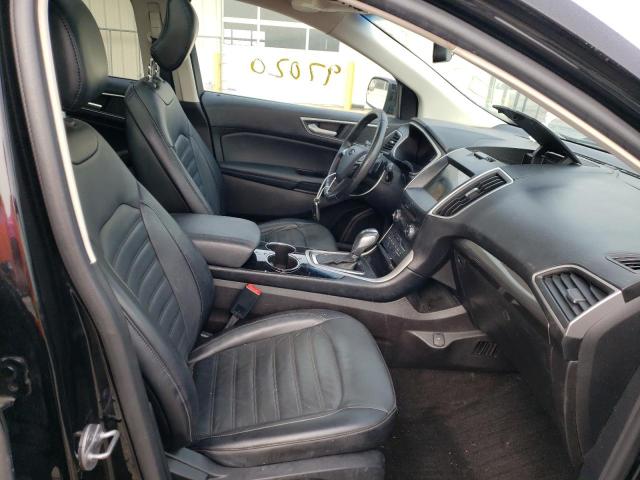 Photo 5 from auction – 2017 FORD EDGE SEL with VIN 2FMPK4J87HBC36042