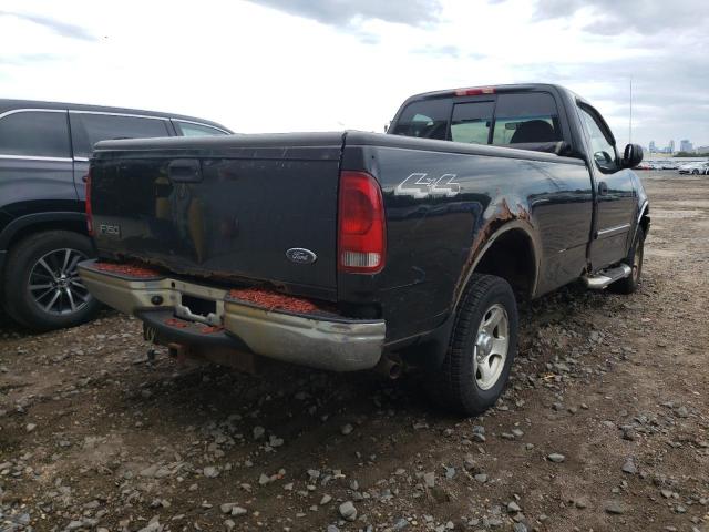 Photo 4 from auction – 2004 FORD F-150 HERI with VIN 2FTRF18W24CA04487