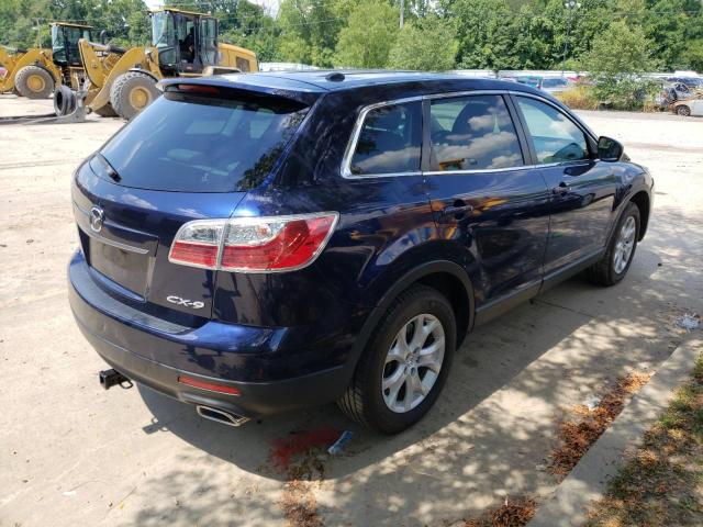 Photo 4 from auction – 2011 MAZDA CX-9 with VIN JM3TB2CA6B0313815