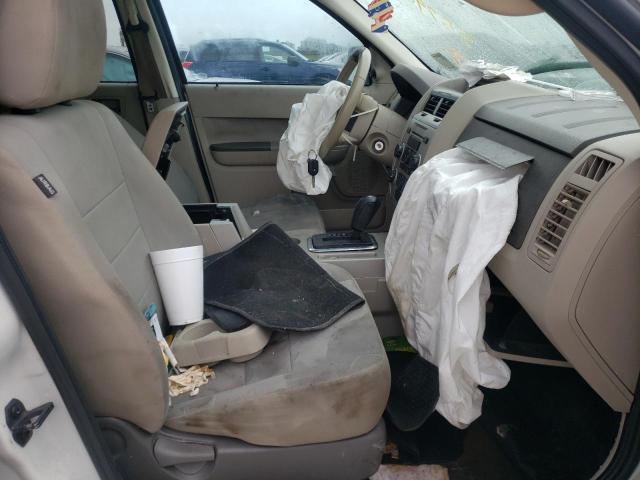 Photo 5 from auction – 2012 FORD ESCAPE XLT with VIN 1FMCU0D70CKB90721