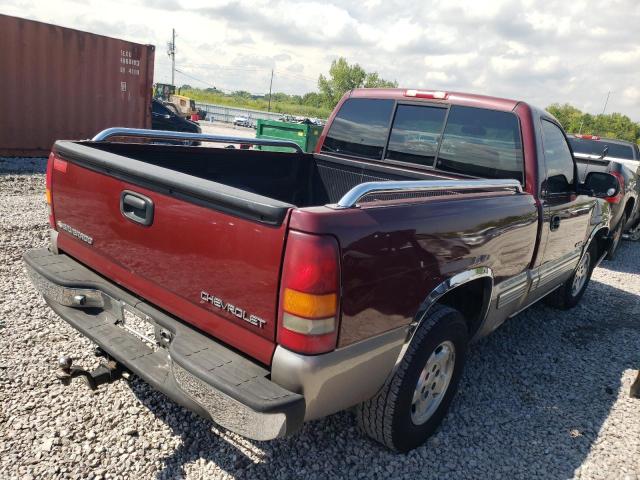 Photo 4 from auction – 2000 CHEVROLET SILVERADO with VIN 1GCEC14T1YZ199400