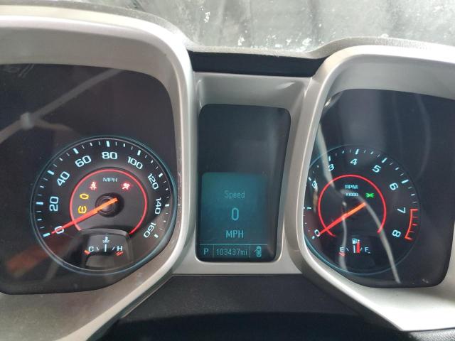 Photo 8 from auction – 2014 CHEVROLET CAMARO LS with VIN 2G1FA1E36E9126157