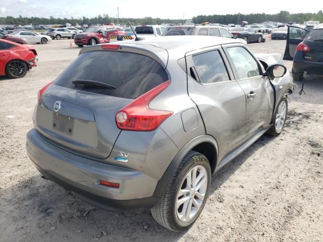 Zdjęcie 4 z aukcji – 2012 NISSAN JUKE S z VIN JN8AF5MR0CT100311