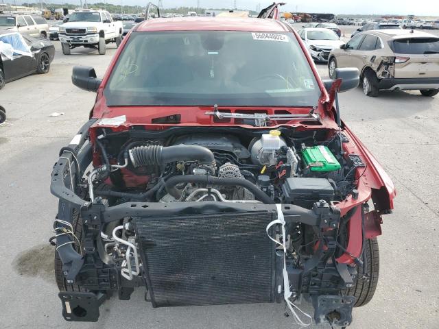 Photo 7 from auction – 2019 RAM 1500 TRADE with VIN 1C6RRECT4KN539735