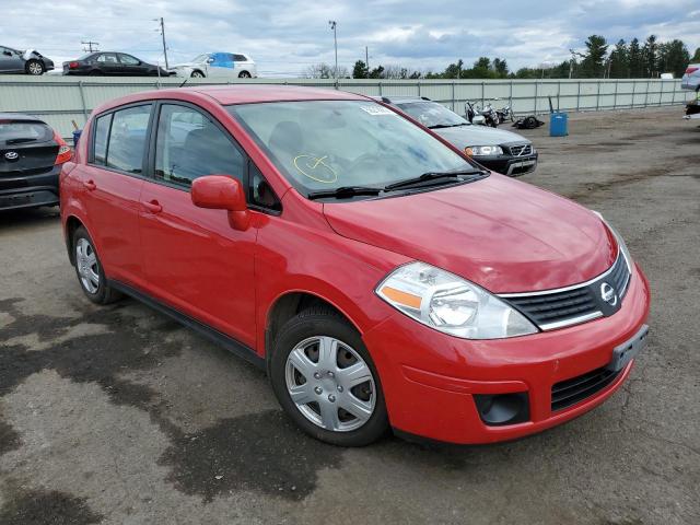 Photo 1 from auction – 2007 NISSAN VERSA S with VIN 3N1BC13E37L427069