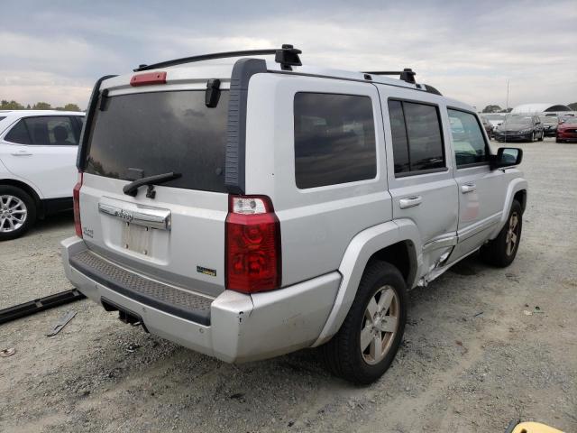 Photo 4 from auction – 2007 JEEP COMMANDER with VIN 1J8HG58P97C573865
